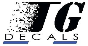 Logo TG Decals